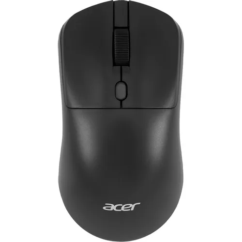 Мышь беспроводная Acer OMR501, радио, оптическая, USB, 1600dpi, черный [zl.mce11.016]