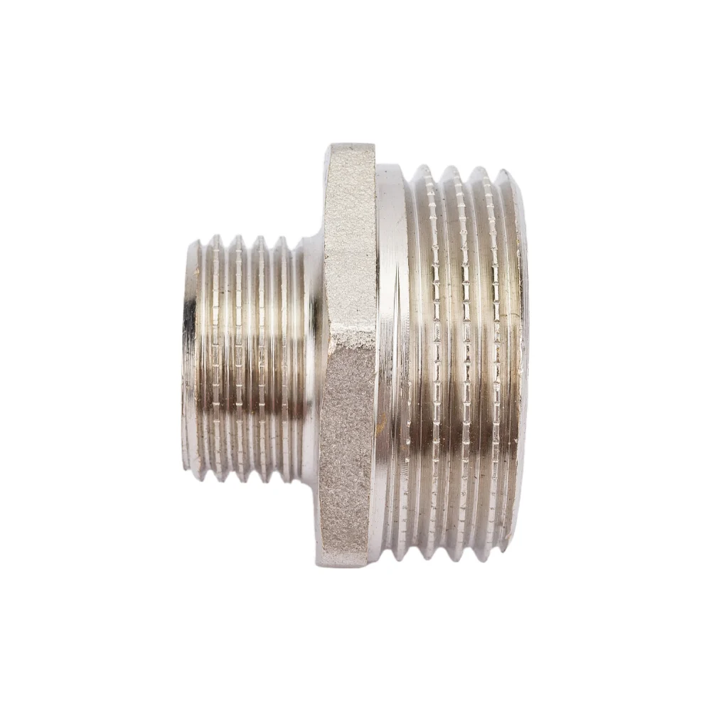 Переходной никелированный ниппель STI D270-04982