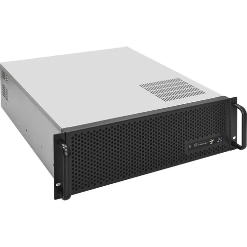 Корпус для сервера монтируемый в стойку EXEGATE Pro 3U450-09/800ADS, 3U, 800 Вт, черный [ex293919rus]
