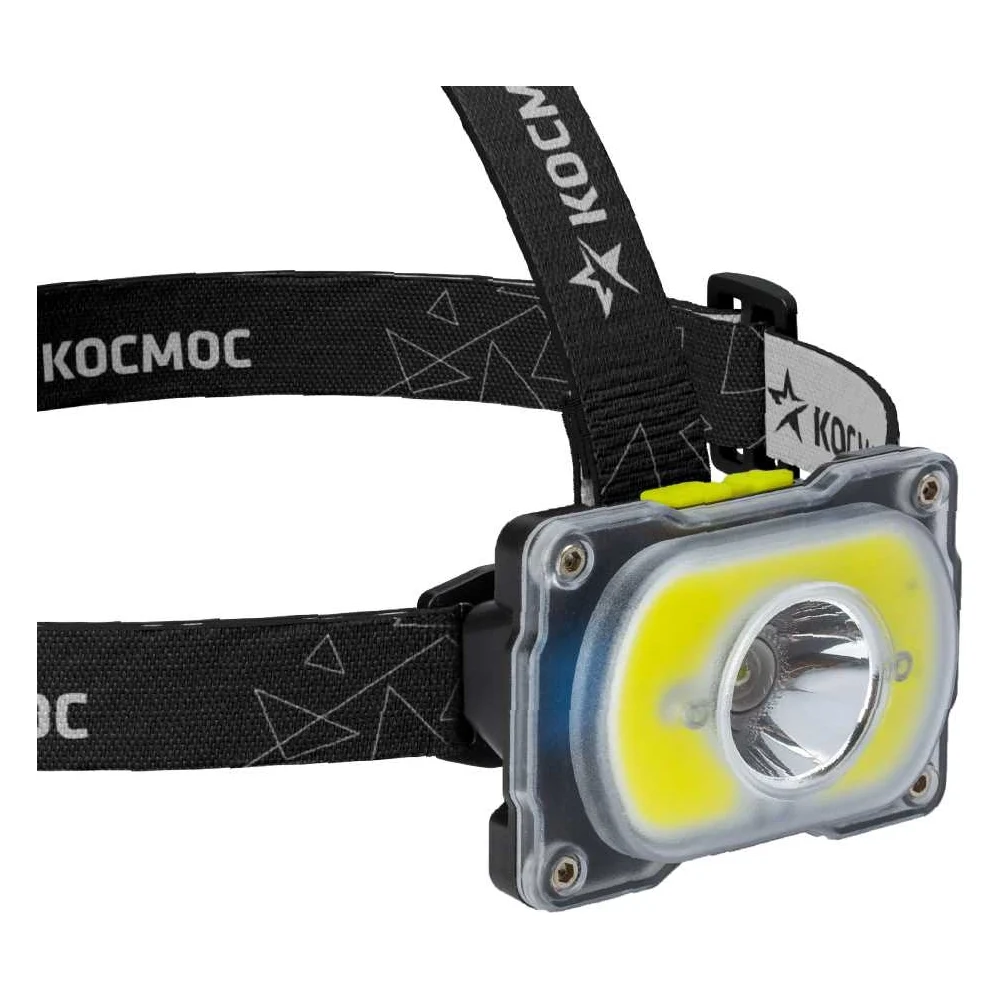 Налобный фонарь КОСМОС KOC507Lit