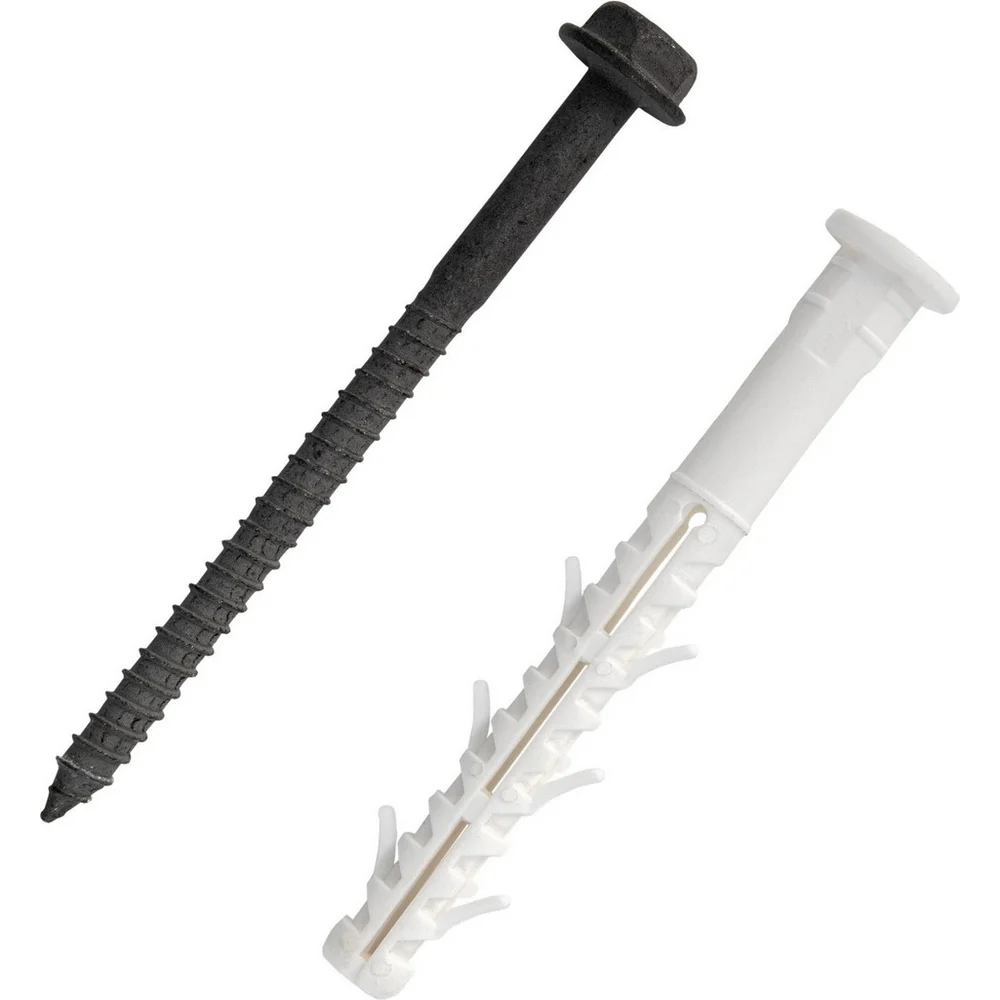 Фасадный дюбель Tech-Krep PRO TSX-500F 10x200 100 шт. 155810