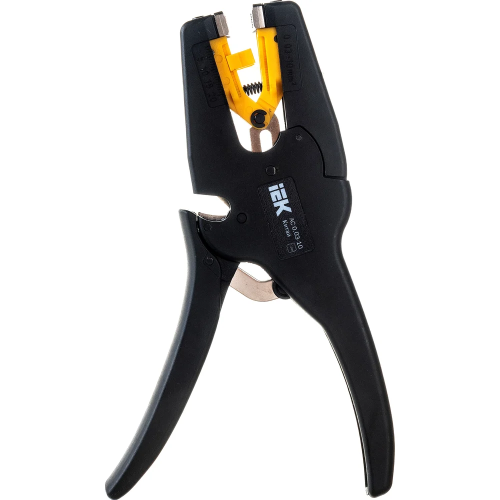 Автоматический стриппер IEK MASTER АС TFS10-1-10