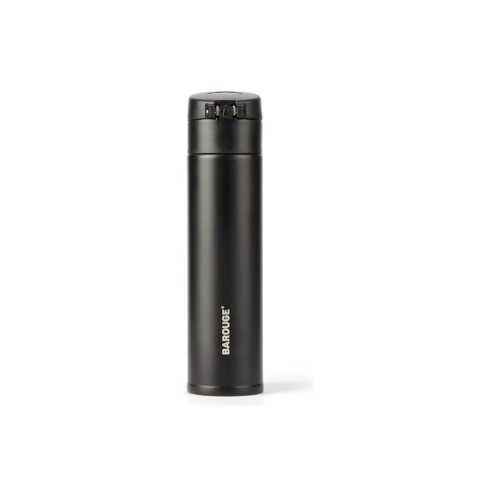 Термобутылка BAROUGE Travel Bottle, BT-148/50 BT-148 350 мл/черный/визуальный