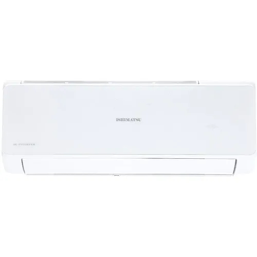 Сплит-система инверторная ISHIMATSU Miura ARK-09I настенная, до 25м2, 9000 BTU, с голосовым помощником, (комплект из 2-х коробок)