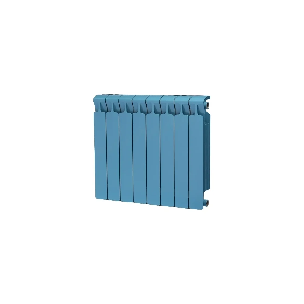 Биметаллический радиатор RIFAR 45 Monolit 500-8 R-MN-500-08-SA