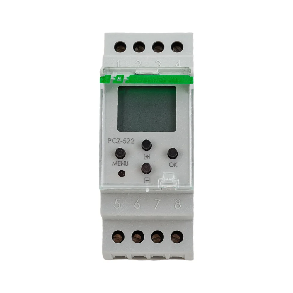 Реле времени Евроавтоматика F&F PCZ-522 EA02.002.002