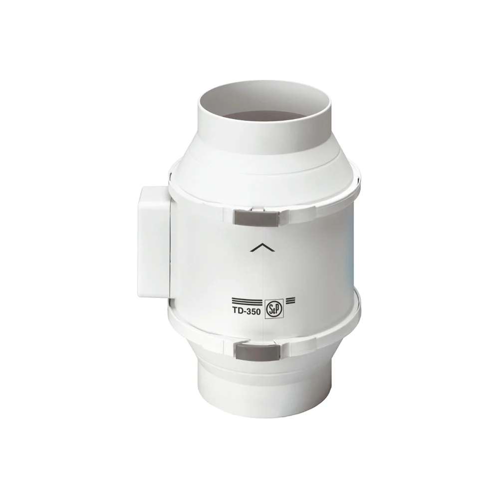 Вытяжной канальный вентилятор Soler&Palau TD350/125 03-0101-208