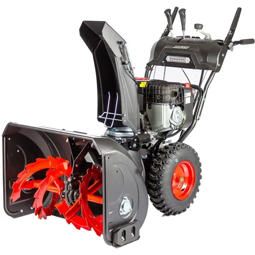 Снегоуборщик REDVERG RD-SB71/1450BS-E, бензиновый, 10л.с., самоходный