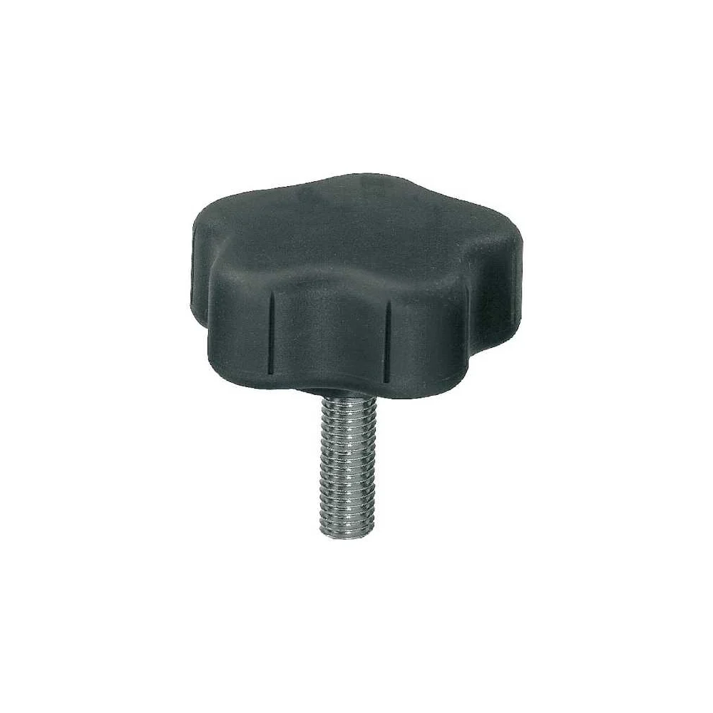 Пятилепестковая ручка KIPP K0279.5010X30