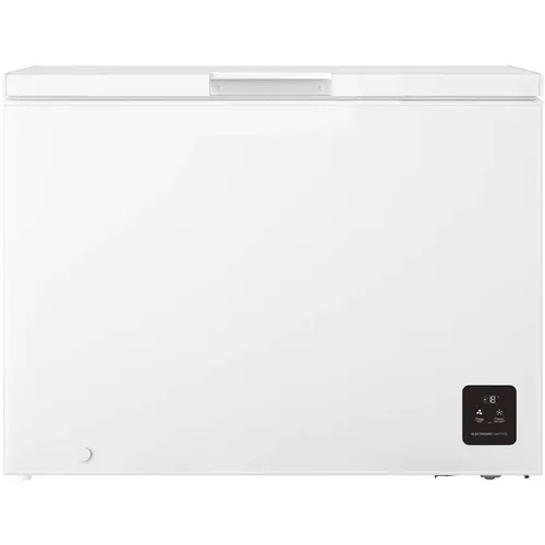 Морозильный ларь Gorenje FHC3016W5 белый