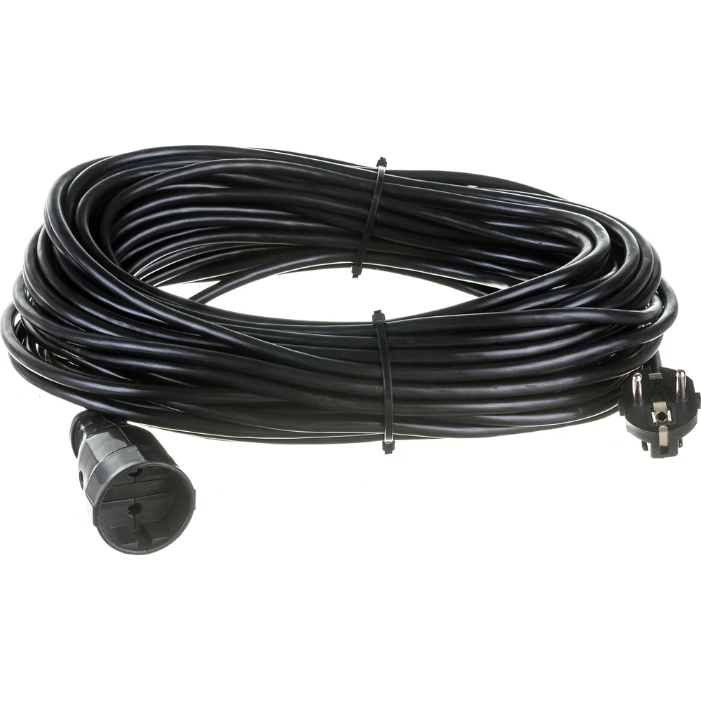 Силовой удлинитель-шнур GLANZEN ES-30-003 00-00006701