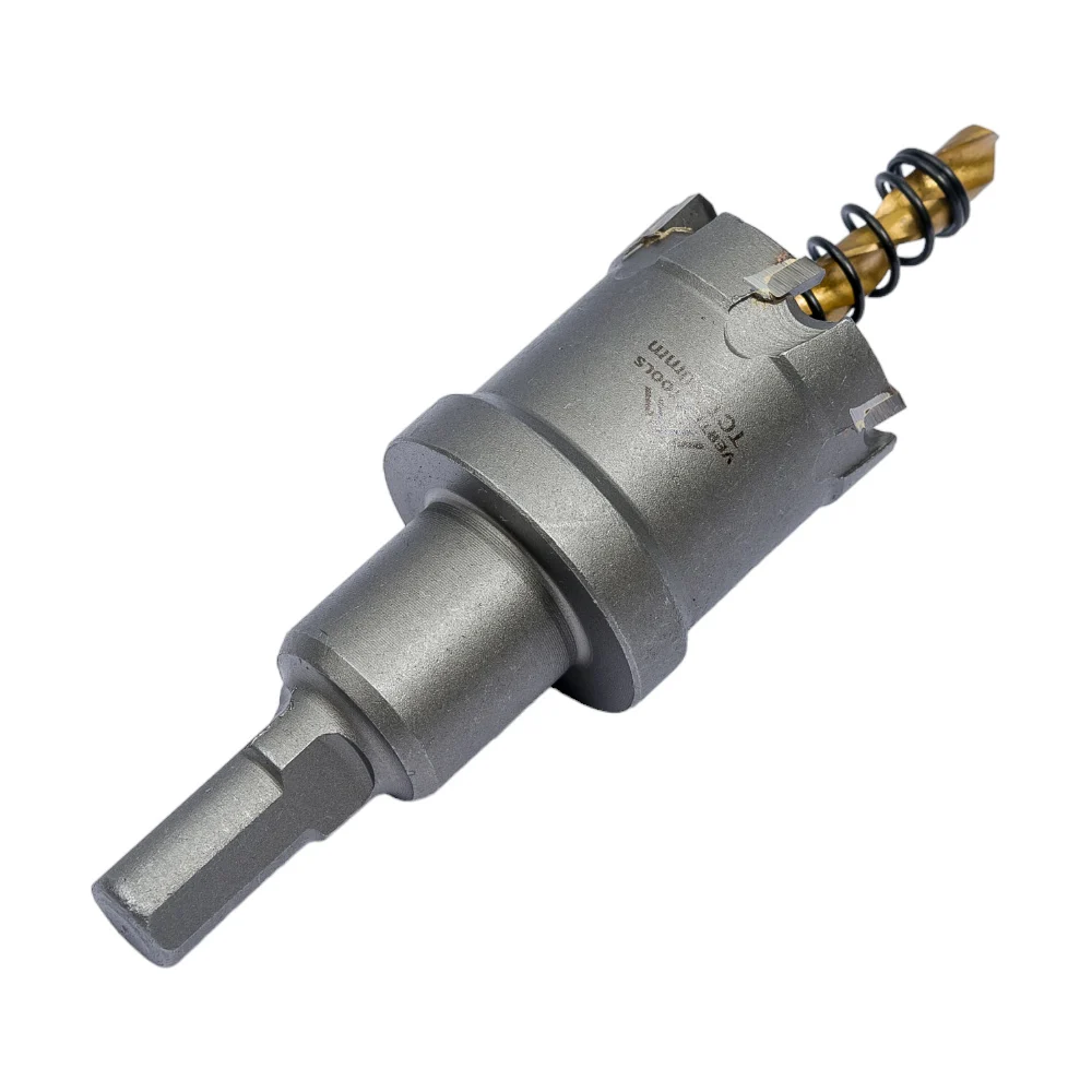 Твердосплавная коронка по металлу vertextools 1819-30