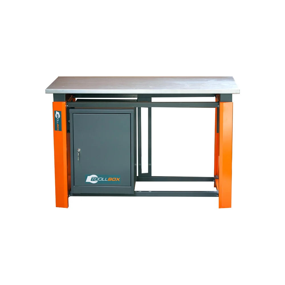 Однотумбовый верстак Toollbox TBP1800 (TB0)