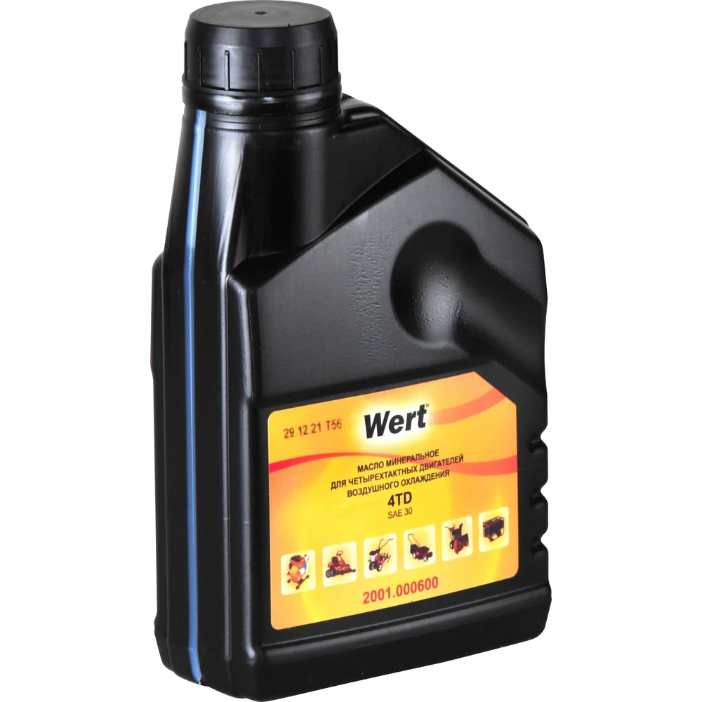 Масло WERT 4TD 2001.000600 200363