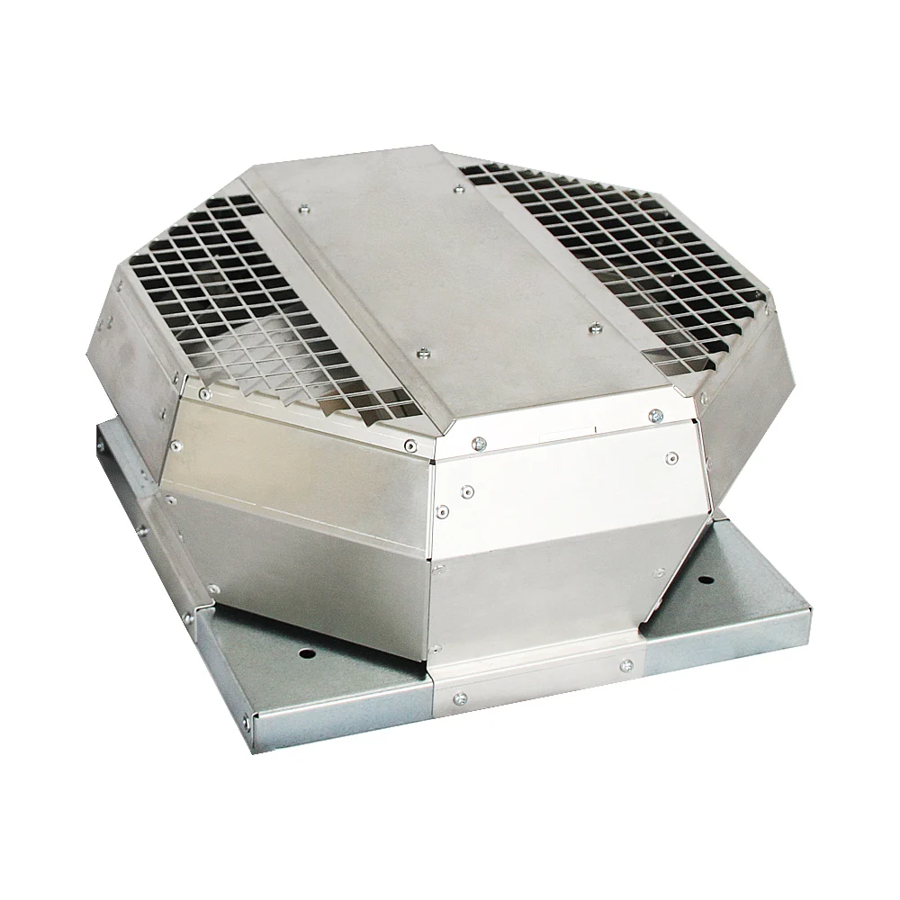 Крышный вентилятор NOIZZLESS ROOF-V 315 E4 32 4687202617302