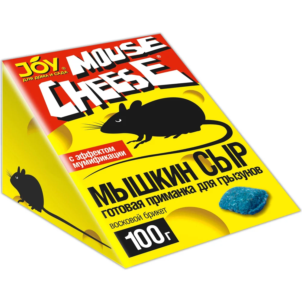 Мышкин сыр Joy MOUSE CHEESE 4607043131904
