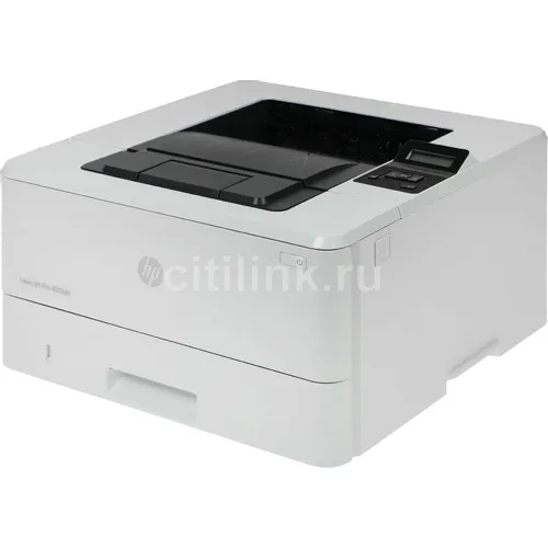 Принтер лазерный HP LaserJet Pro 4003dn черно-белая печать, A4, белый [2z609a]