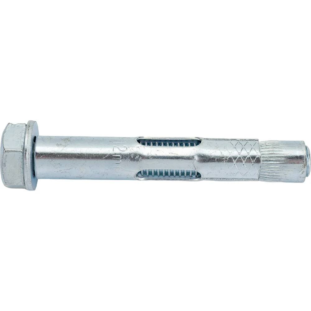 Анкерный болт МЕТАЛЛСЕРВИС М12x80, 1 шт. 1229516