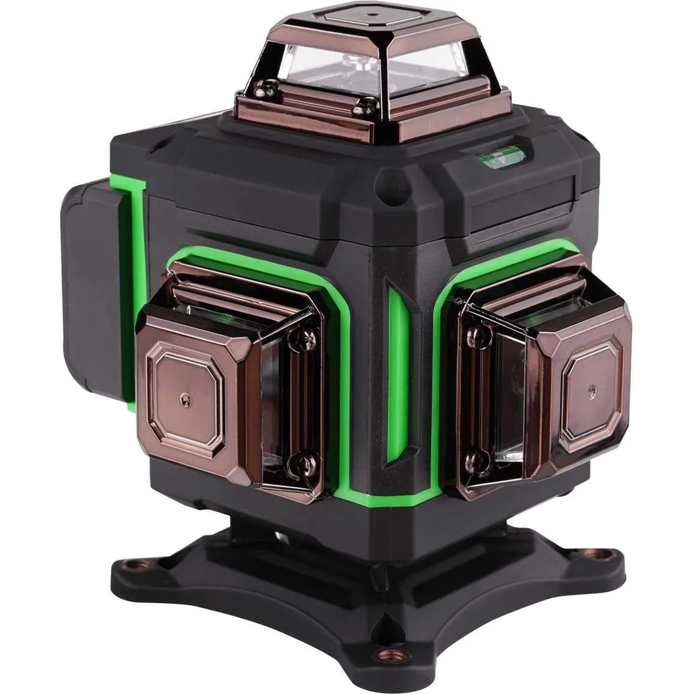 Лазерный уровень AMO 4D-360-7 56150