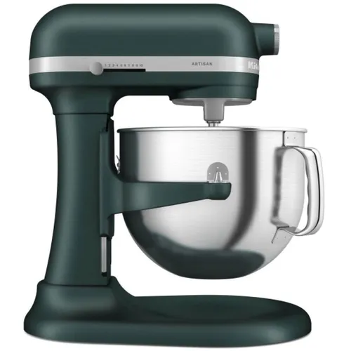 Миксер планетарный KitchenAid Artisan 5KSM70SHXEPP, 375Вт, зеленый