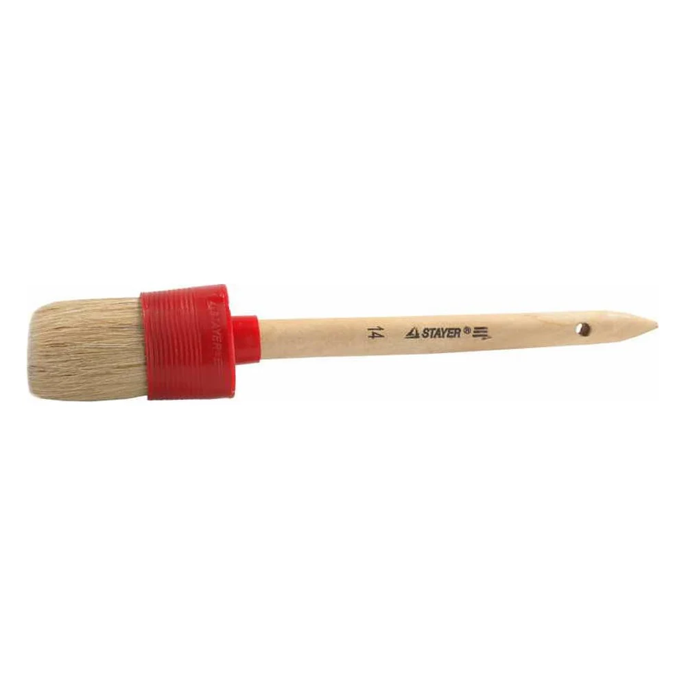 Круглая кисть STAYER UNIVERSAL-STANDART 0141-25