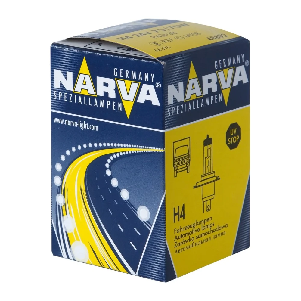 Автолампа Narva 488923000