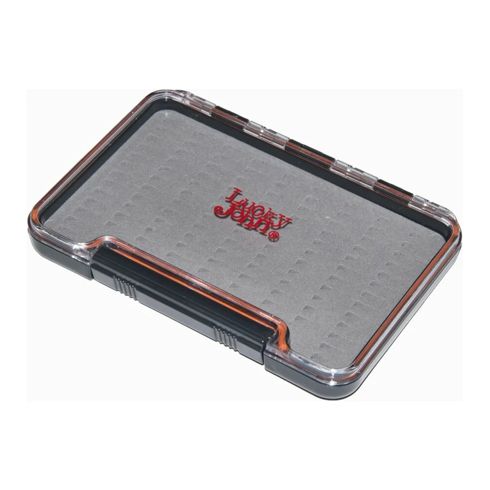 Коробка для приманок Lucky John 138x95x17 LJ8010