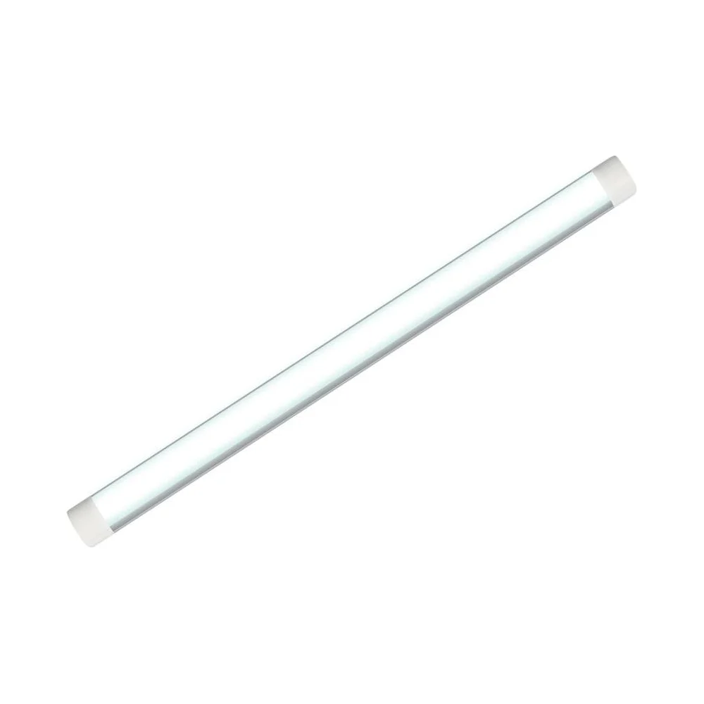 Накладной светодиодный светильник Uniel ULO-DL120-40W/4000K/K SILVER LINKABLE UL-00008656