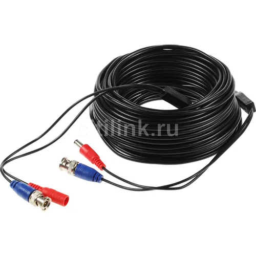 Кабель Falcon Eye BNC-BNC, 18м черный