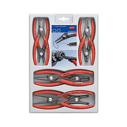 Набор инструментов KNIPEX KN-002004SB