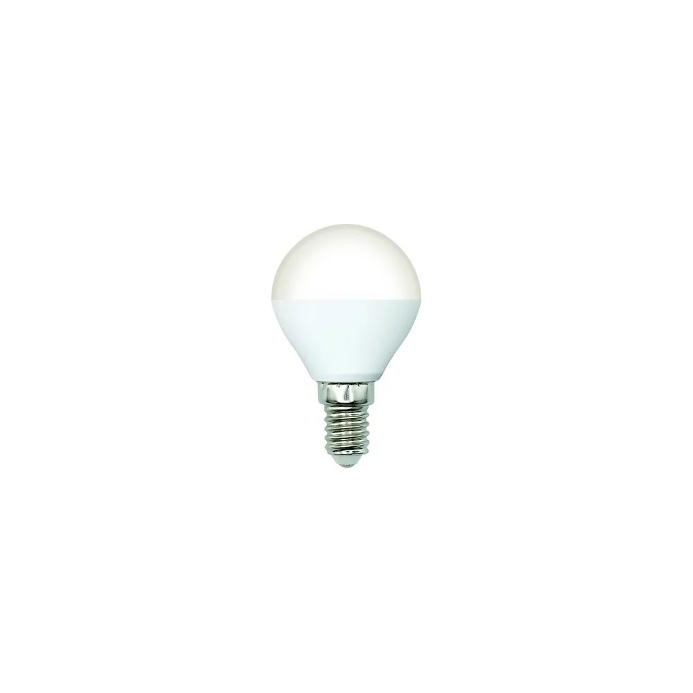 Светодиодная лампа Volpe LED-G45-5W/4000K/E14/FR/SLS UL-00008813