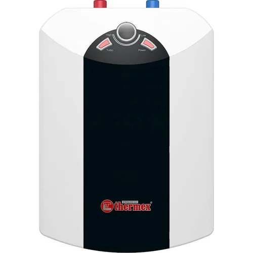 Водонагреватель Thermex Blitz IBL 15 U, накопительный, 2.5кВт, 15л, белый [эдэб00737]