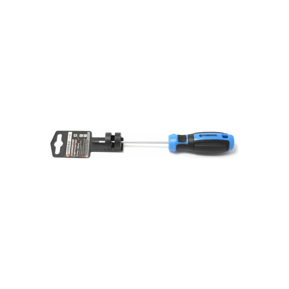 Крестовая магнитная отвертка Forsage F-7111000(28087)