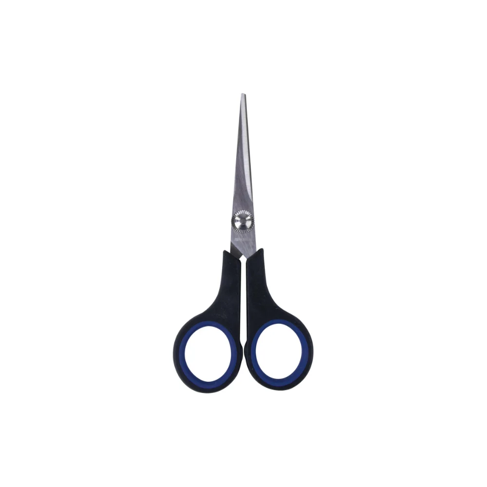 Ножницы BRAUBERG Soft Grip 230760