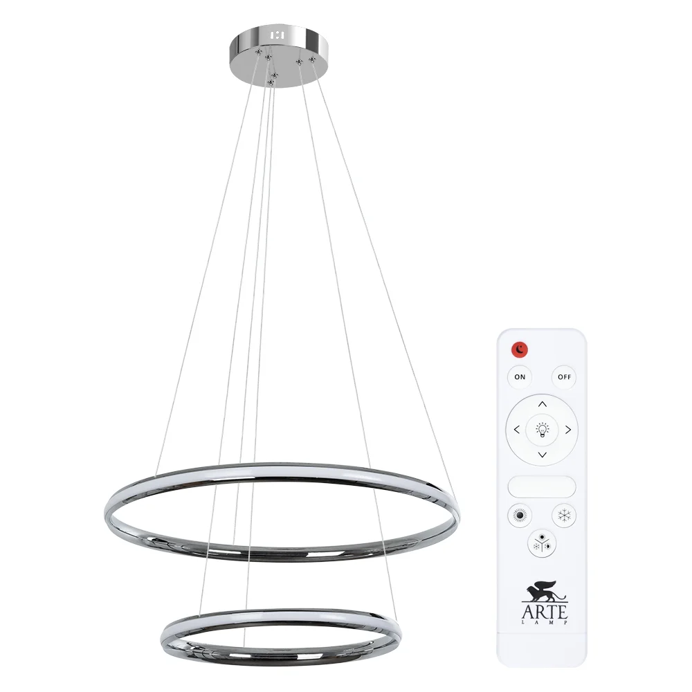 Подвесная люстра ARTE LAMP MERIDIANA A2198SP-2CC