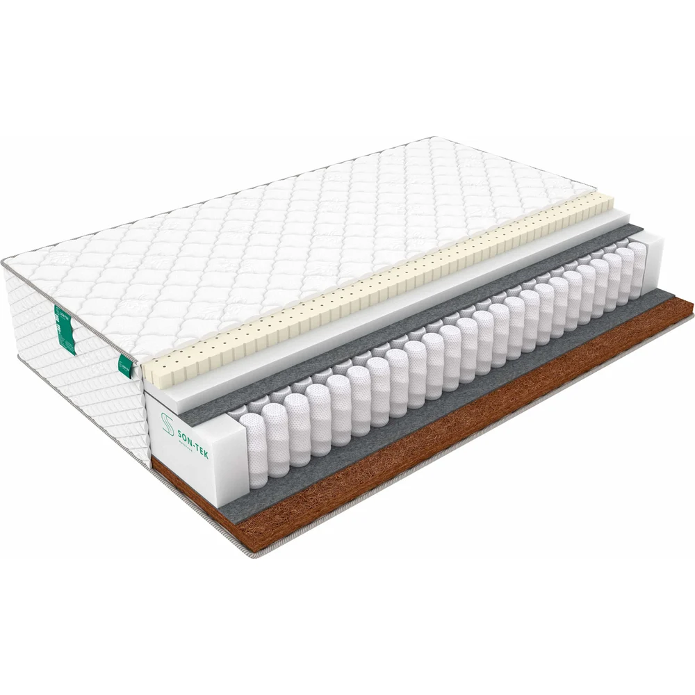 Матрас Sleeptek PremierBIG LatexNorma Cocos SPBIGLNC-00123-964