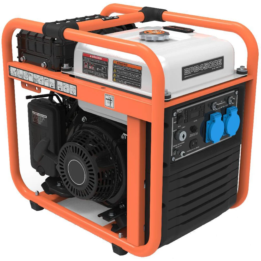 Бензиновый генератор Evoline BPB 4500 E 1T90DFB51EVO