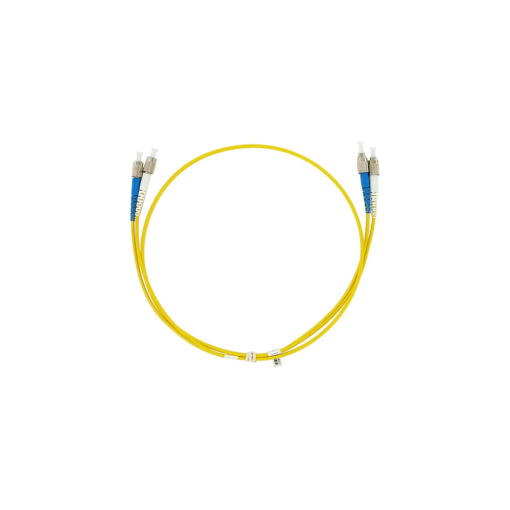 Дуплексный оптический патч-корд TopLan DPC-TOP-652-FC/U-FC/U-0.5