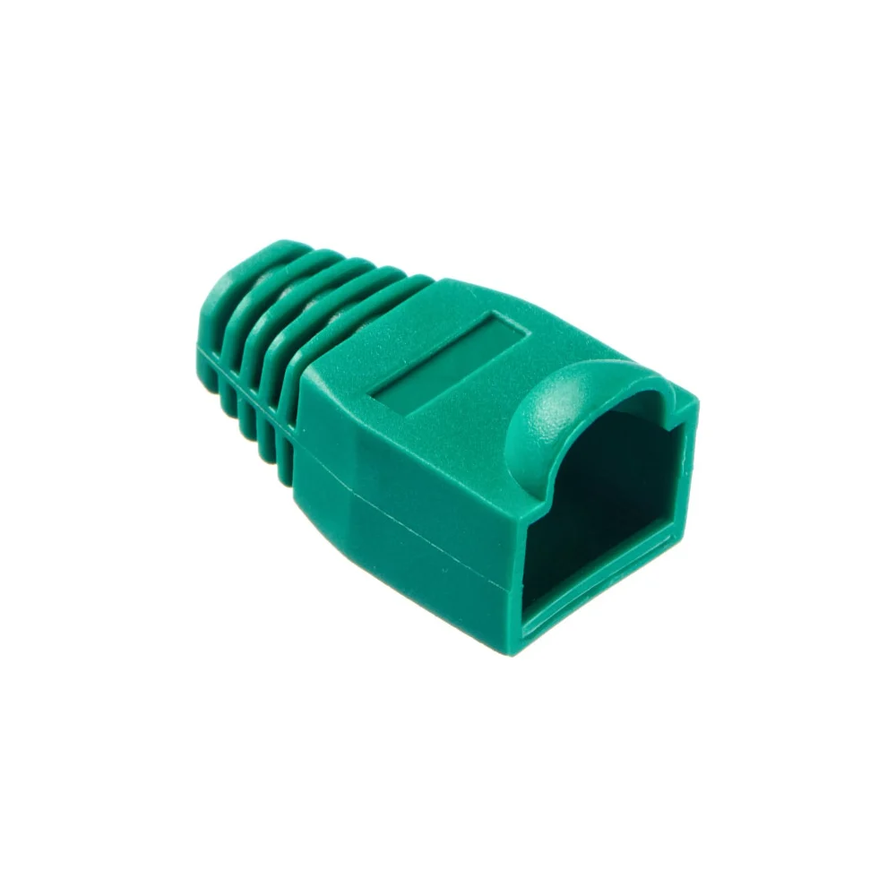 Изолирующий колпачок для RJ45 TWIST KOLP-RJ45-grn-20