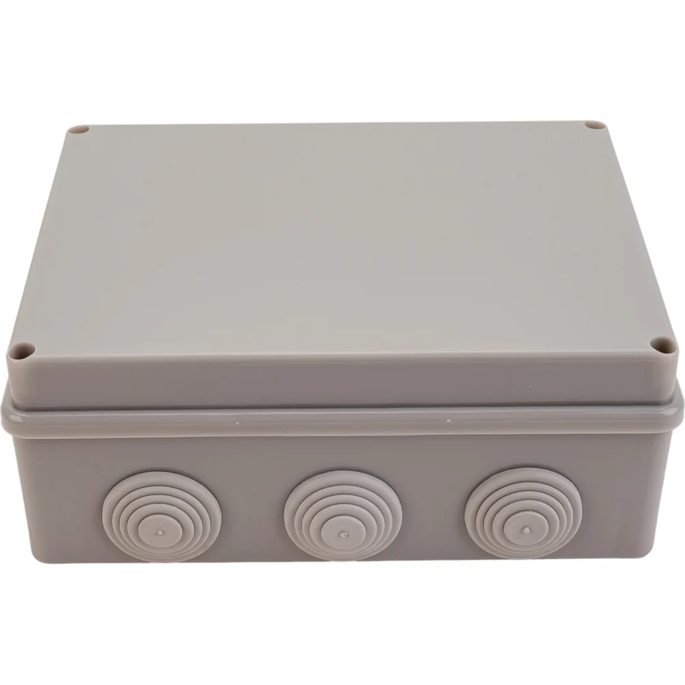 Пылевлагозащитная распаячная коробка EKF КМР-050-042 PROxima plc-kmr-050-042