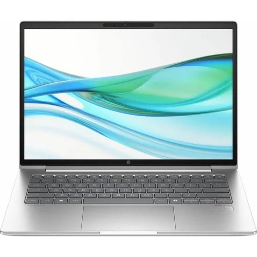Ноутбук HP ProBook 440 G11, 14", IPS, Intel Core Ultra 5 125U 1.3ГГц, 12-ядерный, 16ГБ DDR5, 512ГБ SSD, Intel Graphics, FreeDOS, серебристый [d3nu2at]