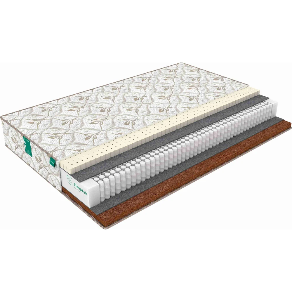 Матрас Sleeptek Perfect Latex Cocos SPFLC-00065-1510