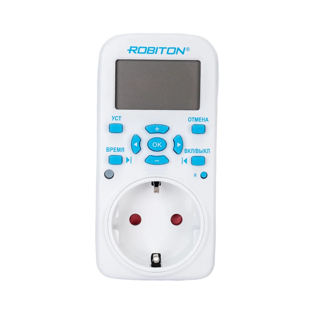 Таймер Robiton CY-02 18103