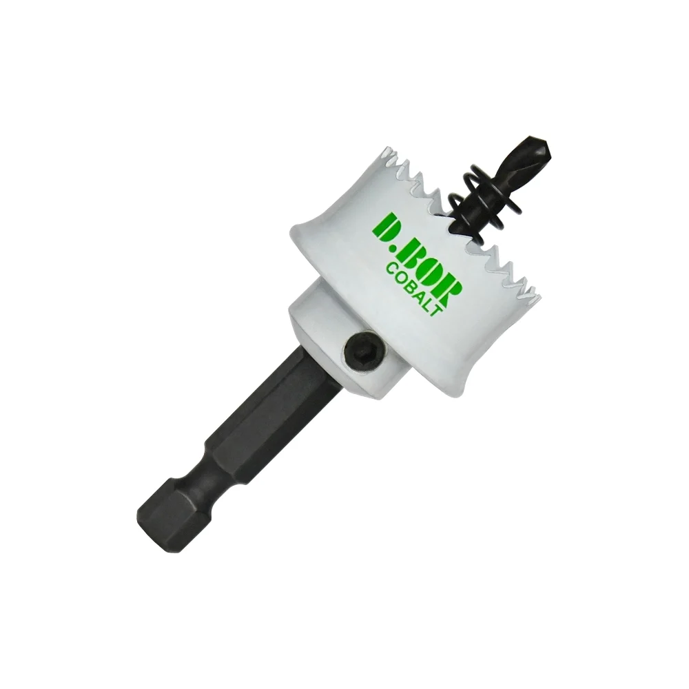 Биметаллическая коронка D.BOR SHEET METAL D-HS-BIM-SM-20-025