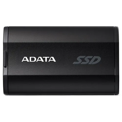1ТБ Внешний диск SSD A-Data SD810, USB-C, запись - 2000МБ/с, чтение - 2000МБ/с, черный [sd810-1000g-cbk]