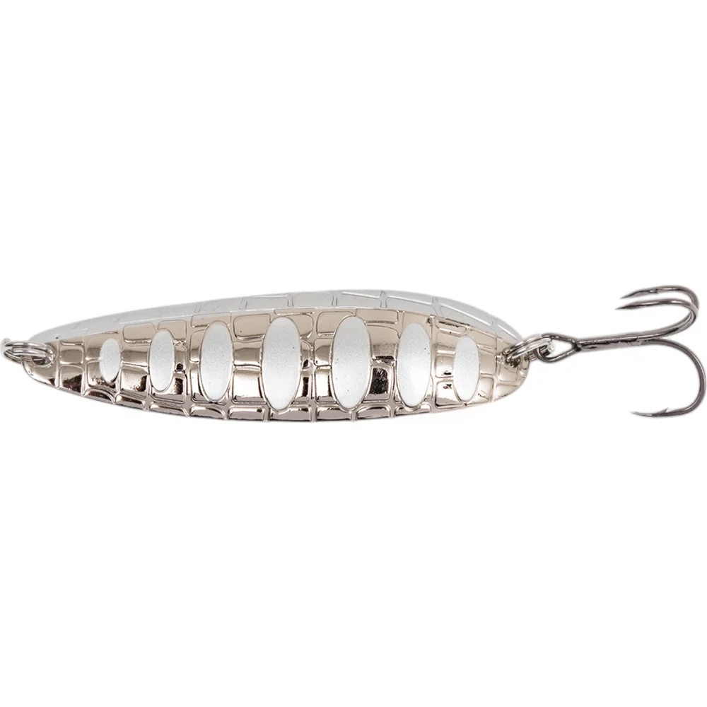 Колеблющаяся блесна Lucky John CROCO SPOON LJCS18-002