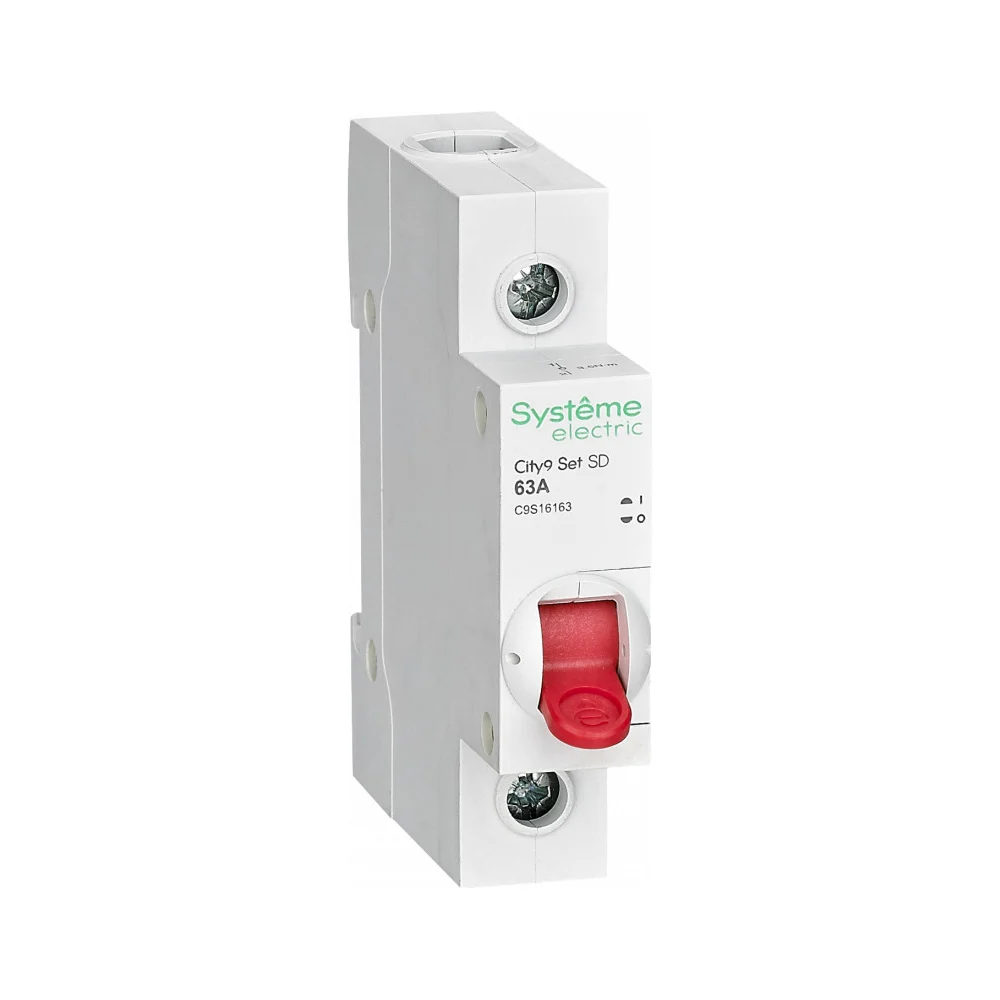 Выключатель нагрузки Systeme Electric City9 set C9S16163