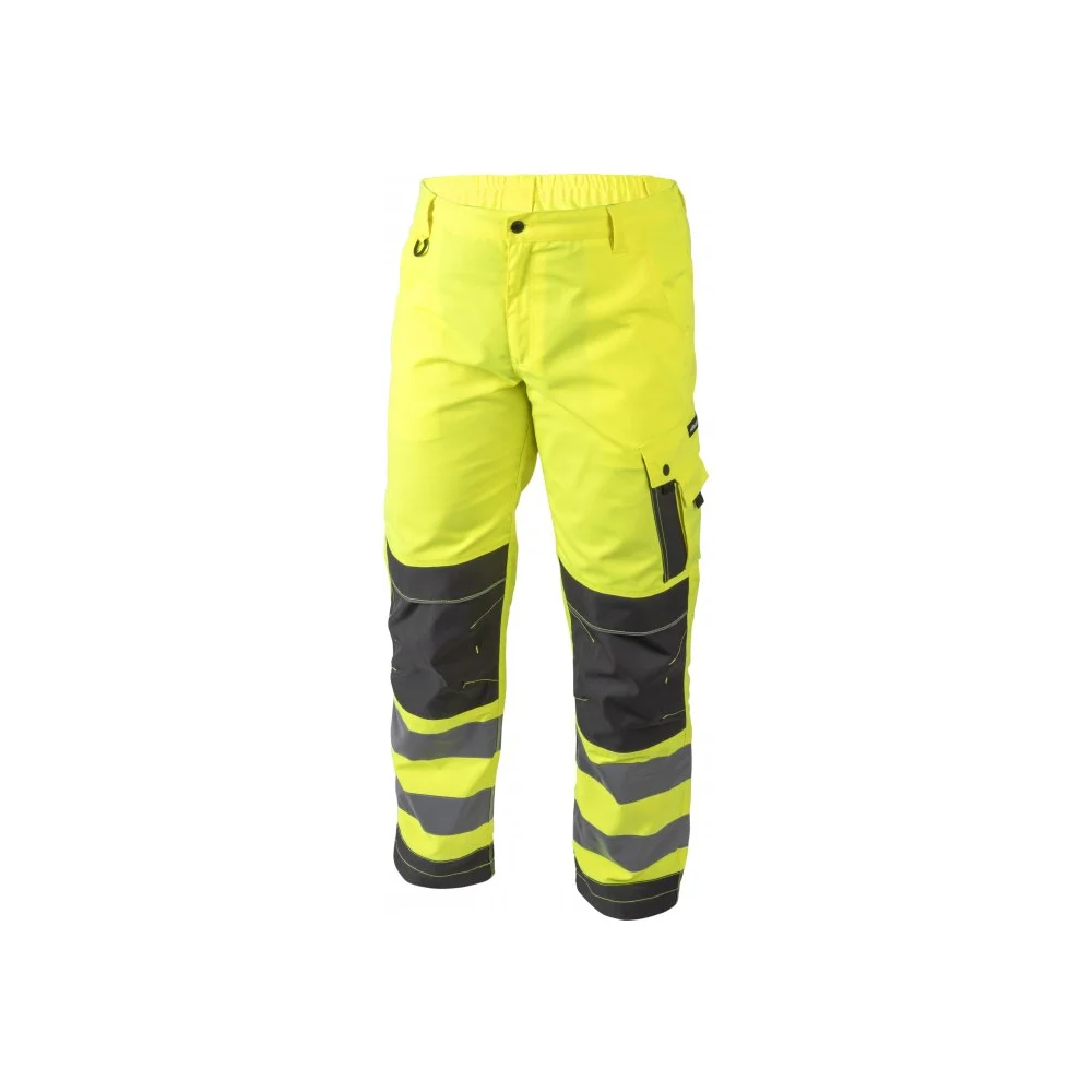 Светоотражающие брюки HOEGERT TECHNIK WERSE HT5K364-XL