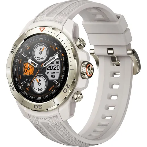 Смарт-часы MIBRO GS Explorer Desert White, 1.32", белый