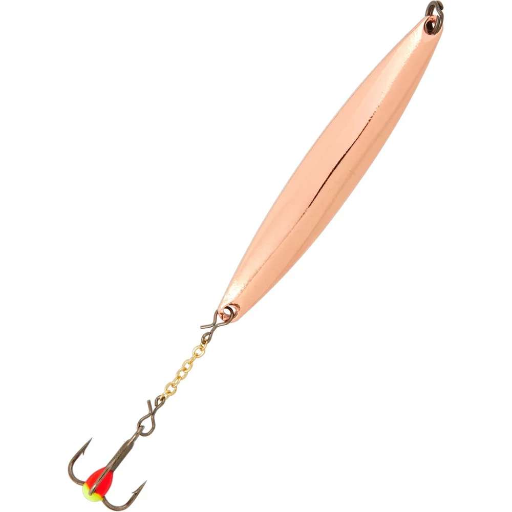 Зимняя вертикальная блесна Lucky John NAIL BLADE LJNB65-C